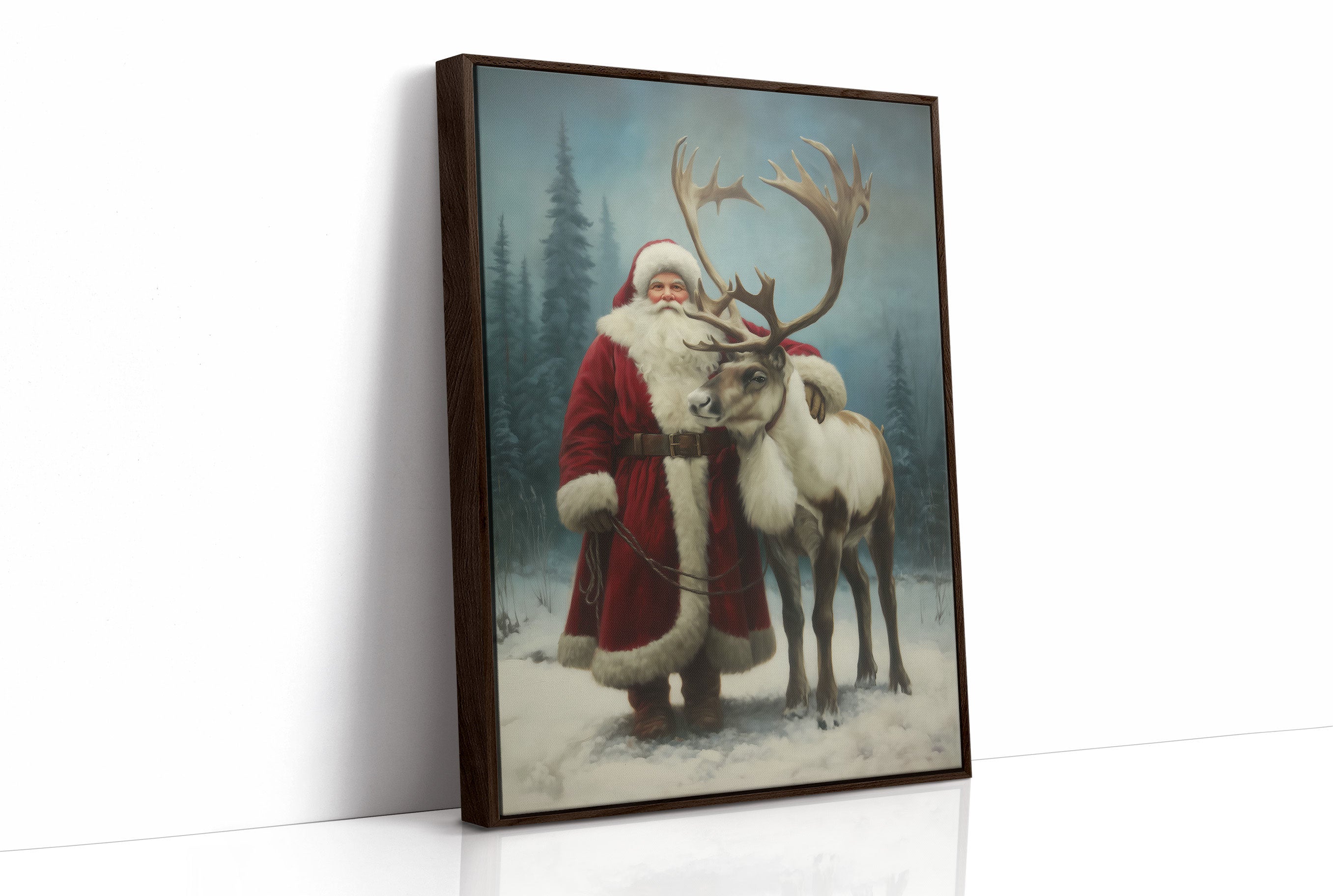 Northern Friends Share Winter Magic