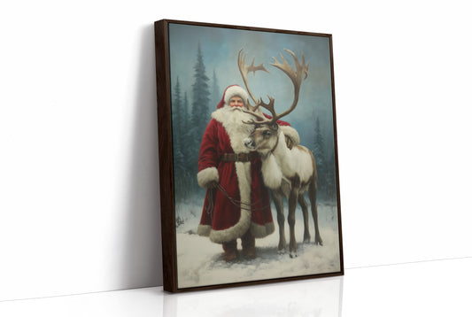 Northern Friends Share Winter Magic