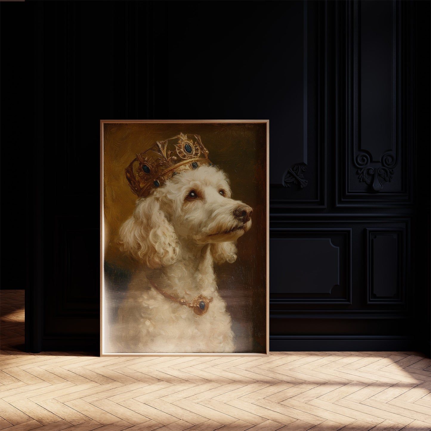Born to Reign, Willing to Cuddle