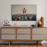 Sermon of the Savior