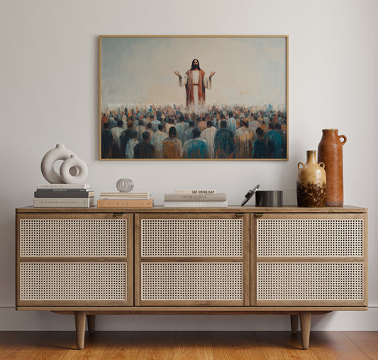 Sermon of the Savior