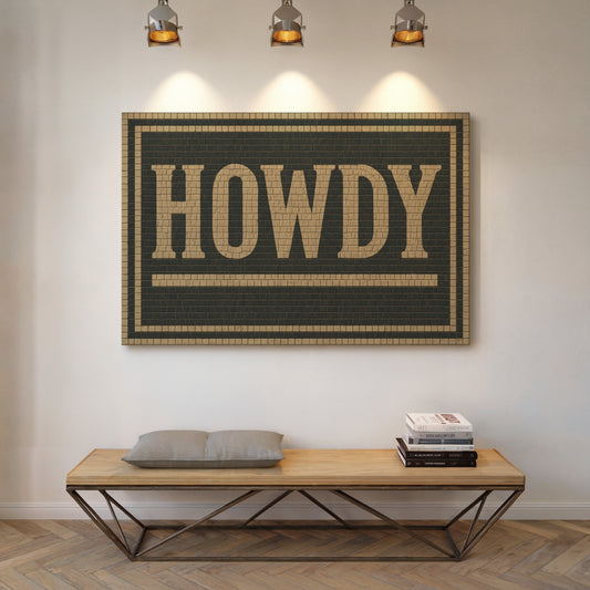 Howdy