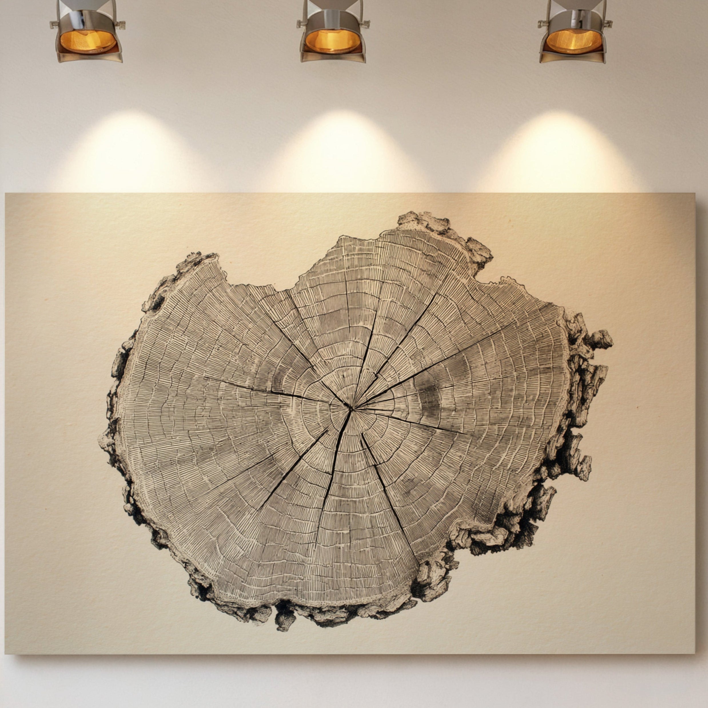 Timber Tales of Time