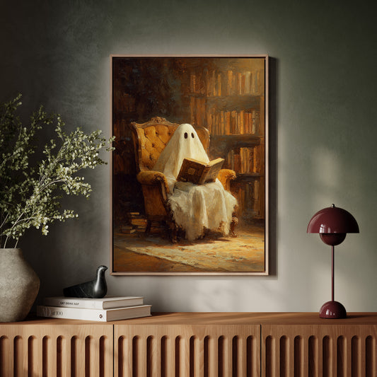 The Storyteller's Silent Companion