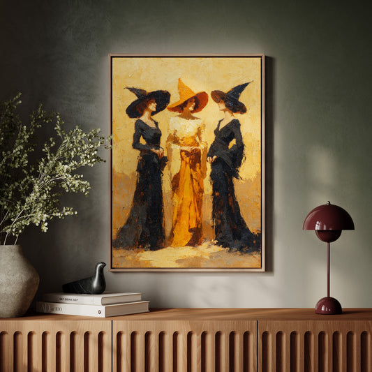 In The Company Of Enchantment