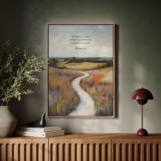 Path of Hope and Prayer