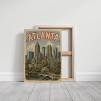 Atlanta, Skyview Welcome