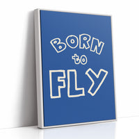 Born to Fly (Cobalt)