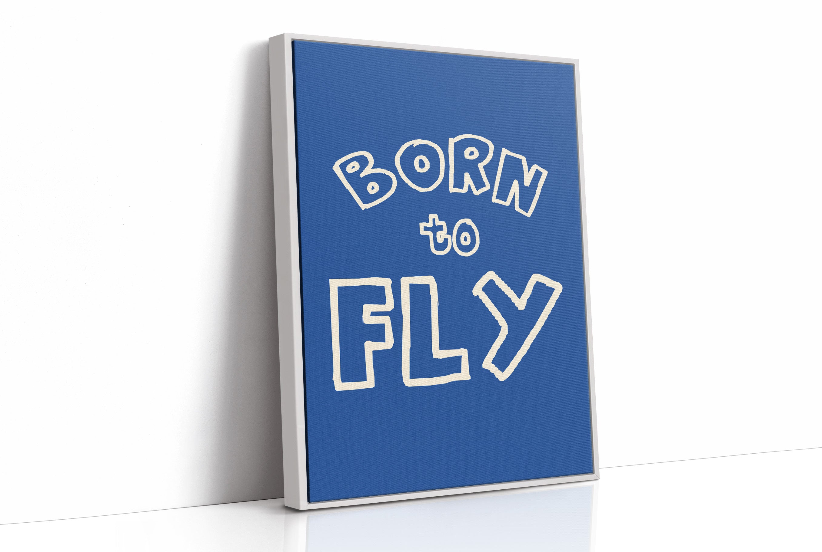 Born to Fly (Cobalt)