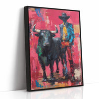 Neon Rodeo Reverie