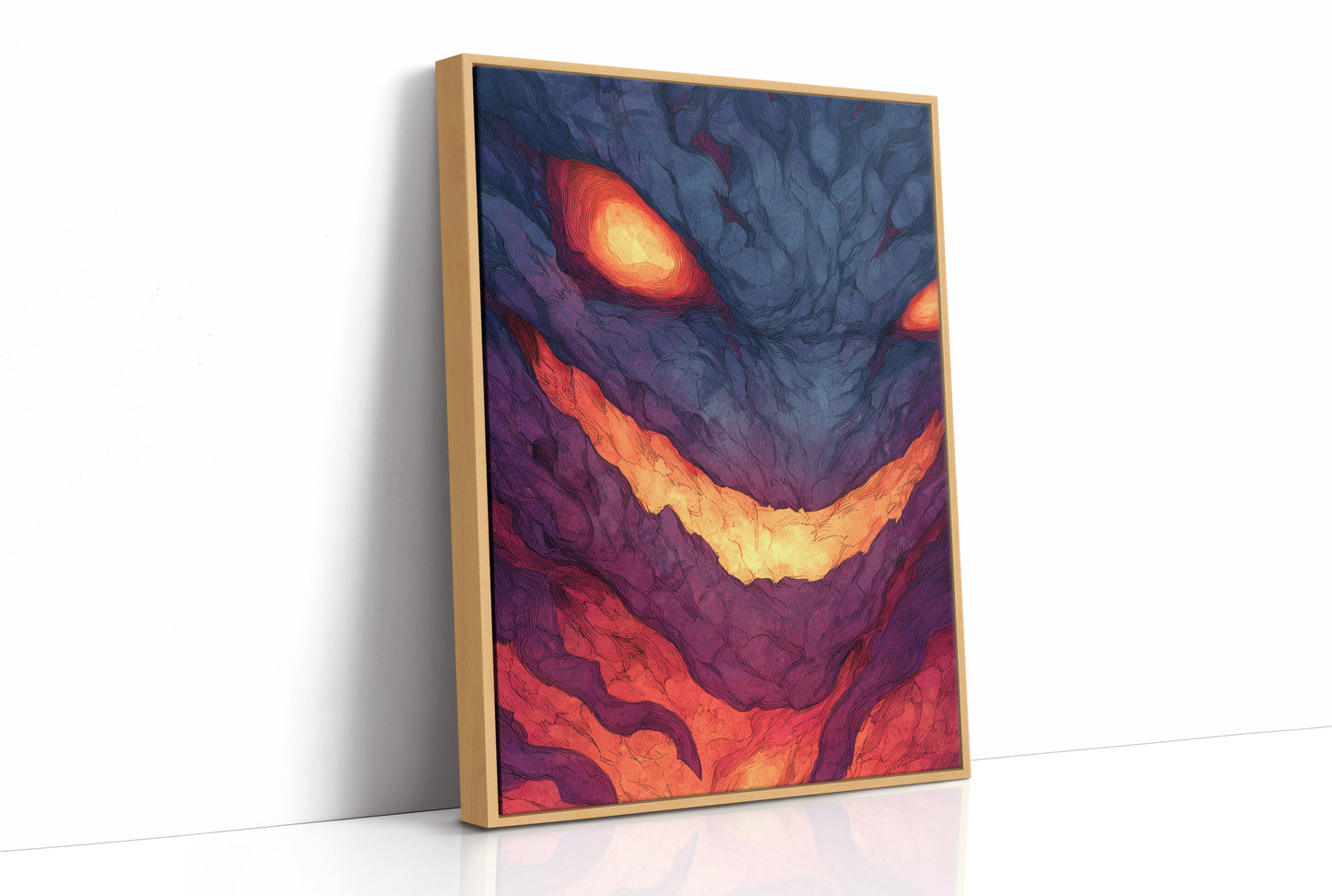 Where the Magma Sings