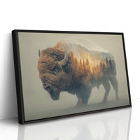 Ancient Spirit Of Prairie Dawn