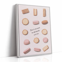 Sweet Consolation: Biscuit Therapy