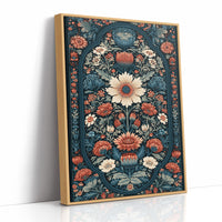 Midnight Tapestry Bloom