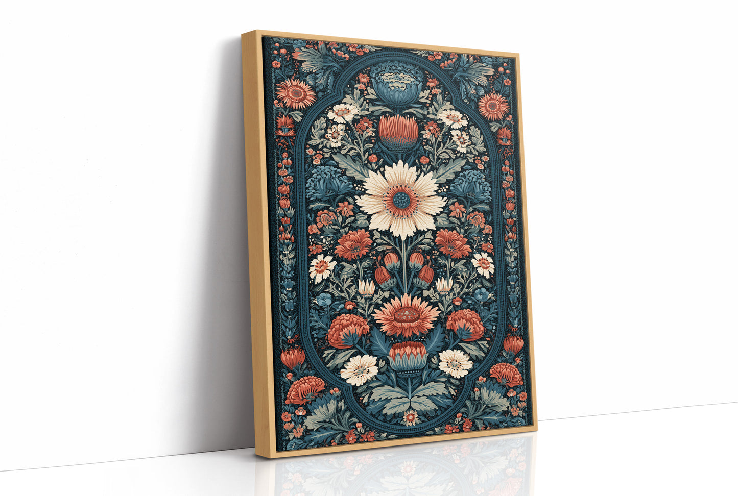 Midnight Tapestry Bloom