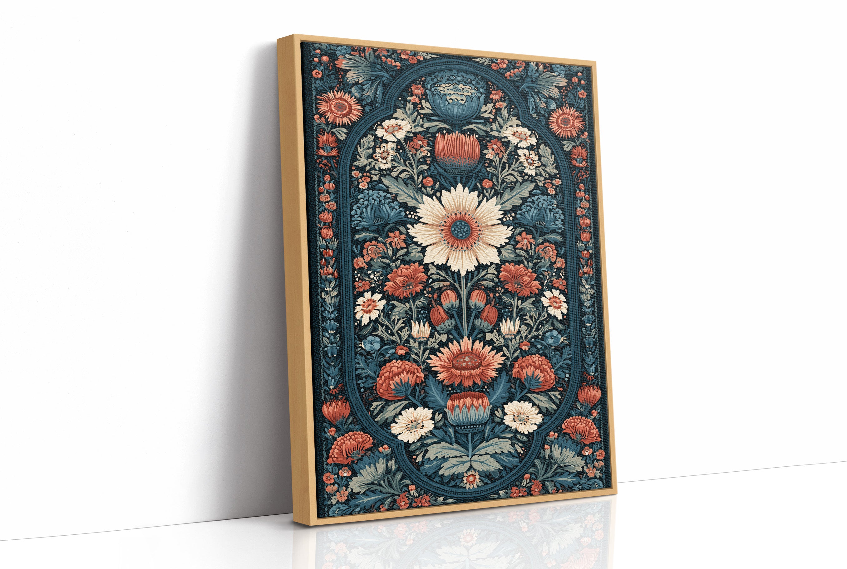Midnight Tapestry Bloom