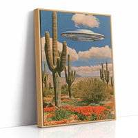 Sightings Over Saguaro Country
