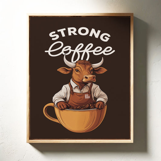 Morning Moo Brews City Dreams