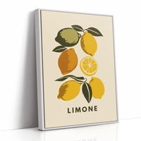 Mediterranean Citrus Harvest