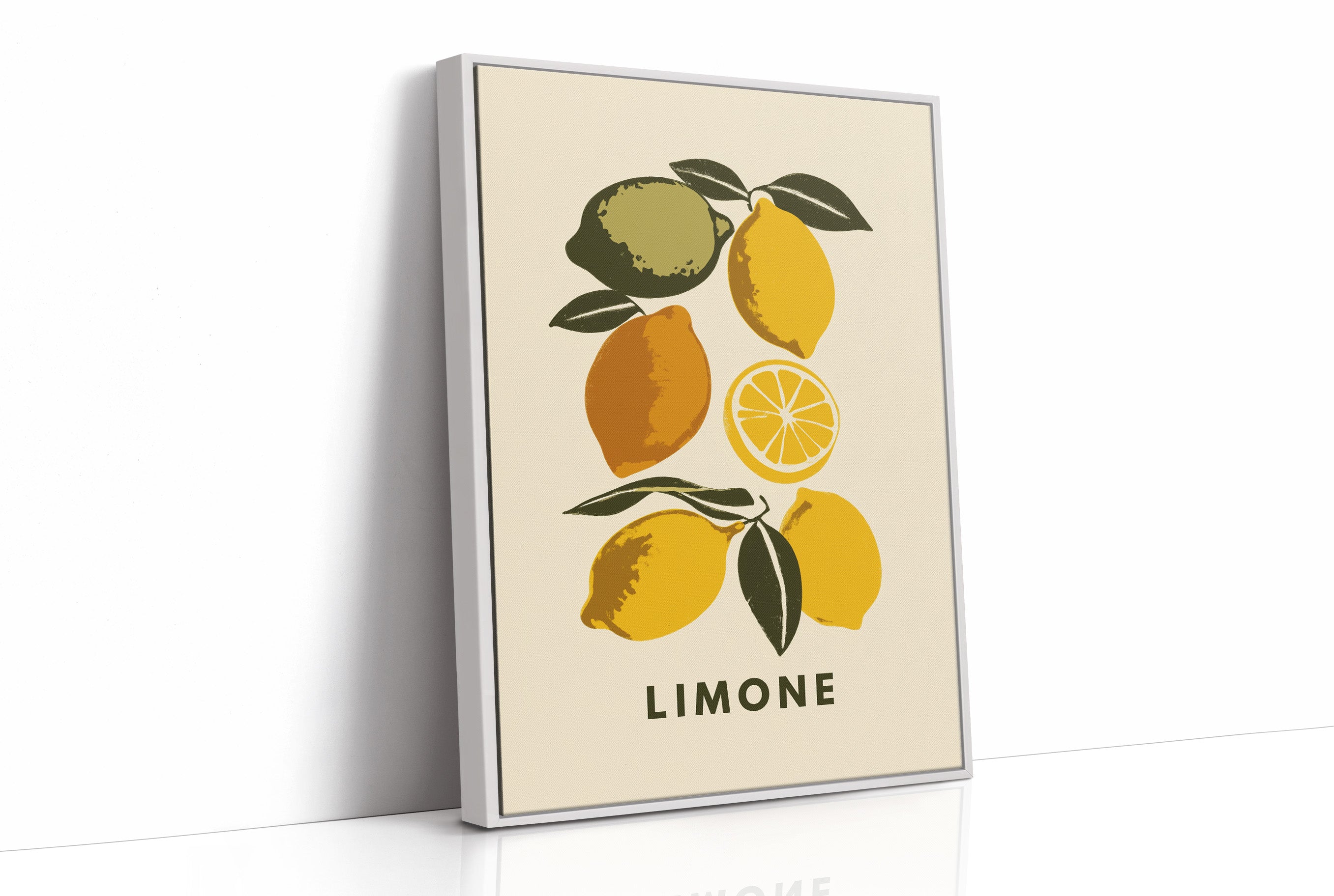 Mediterranean Citrus Harvest