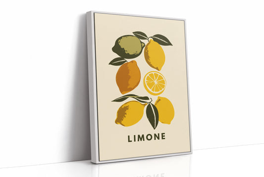Mediterranean Citrus Harvest