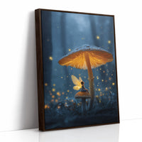 Midnight Under The Glowing Cap