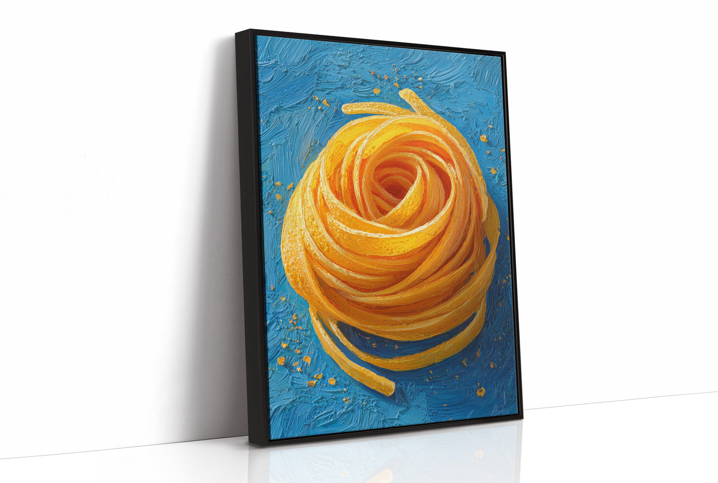 Twirled With Intention