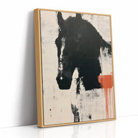 Black Horse, Dripping Rust