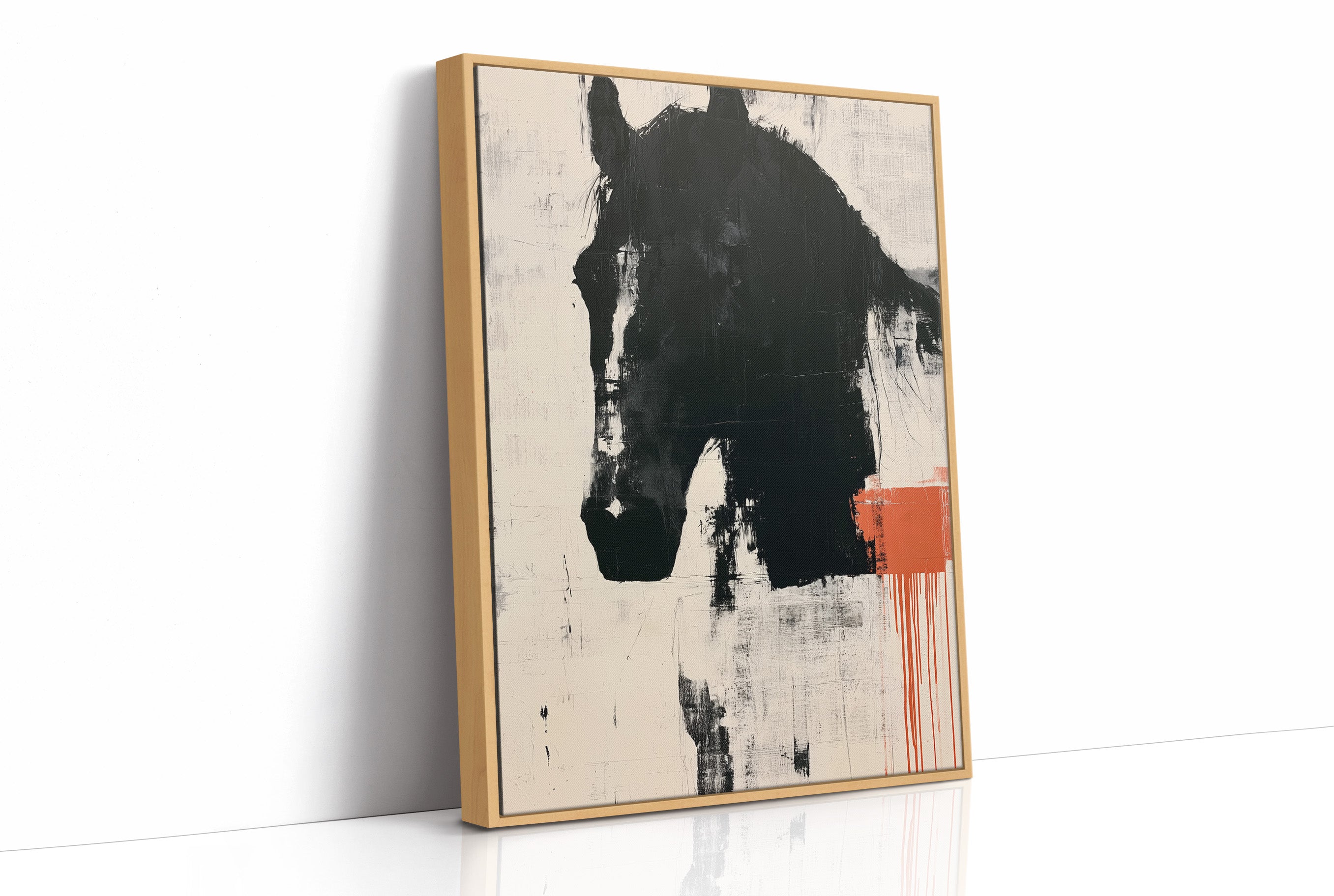 Black Horse, Dripping Rust