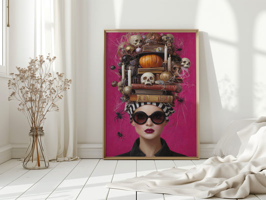 A Crown of Curiosities Awaits