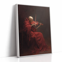 Crimson Melody Beyond Time