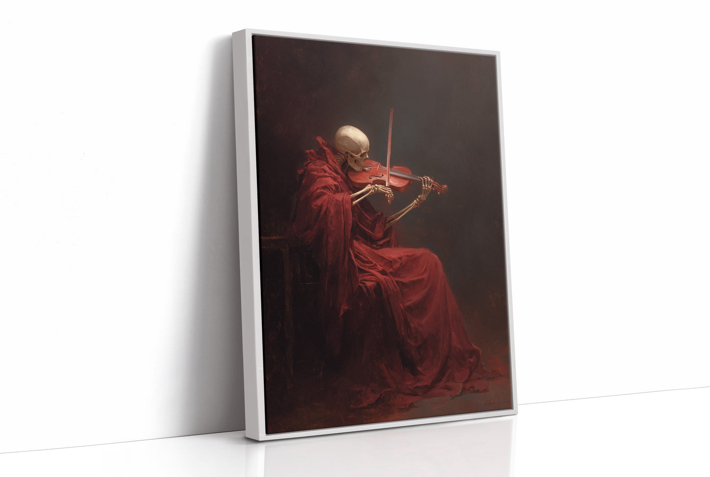 Crimson Melody Beyond Time