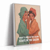 Spa Day Secrets: Whispered Confidences