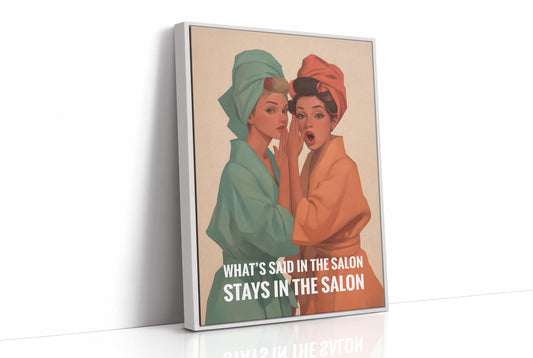 Spa Day Secrets: Whispered Confidences
