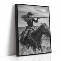 Born to the Saddle