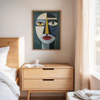Moonlit Masks Speak Ancient Songs