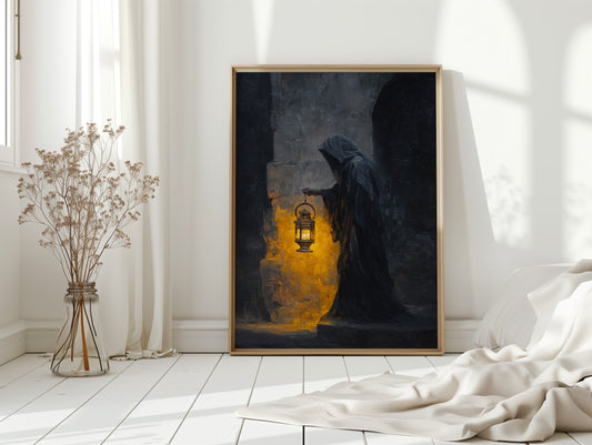 Illuminating Paths Through Darkness