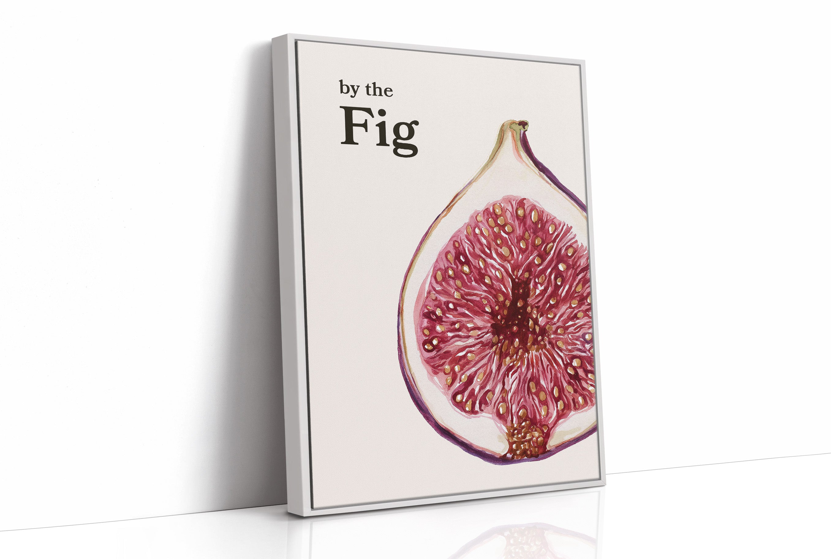 By the Fig Tree: A Mediterranean Garden Story