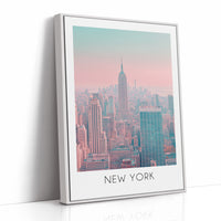 The City in Rose