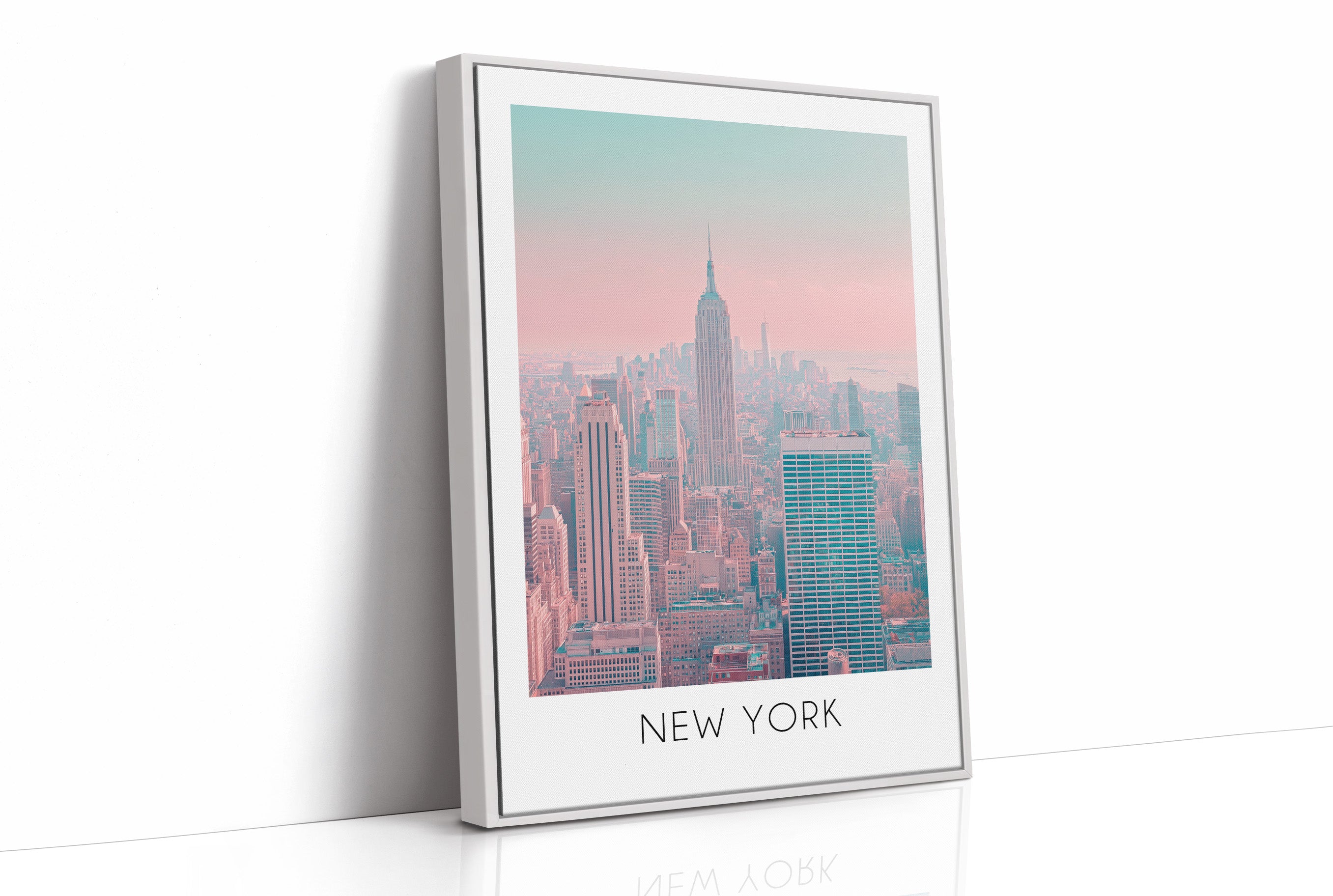 The City in Rose