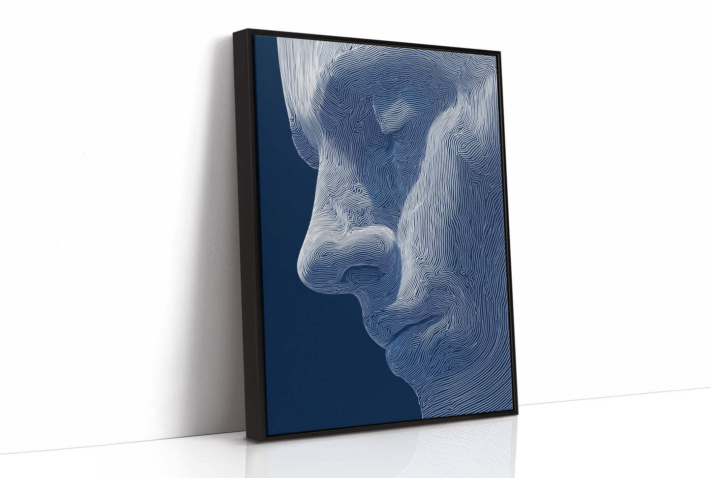 Contours of a Quiet Mind