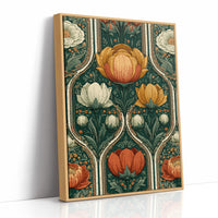 Tudor Garden Tapestry Bloom