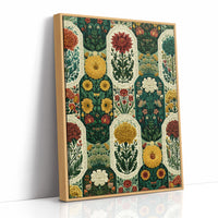 Chrysanthemum Panel Garden Tapestry