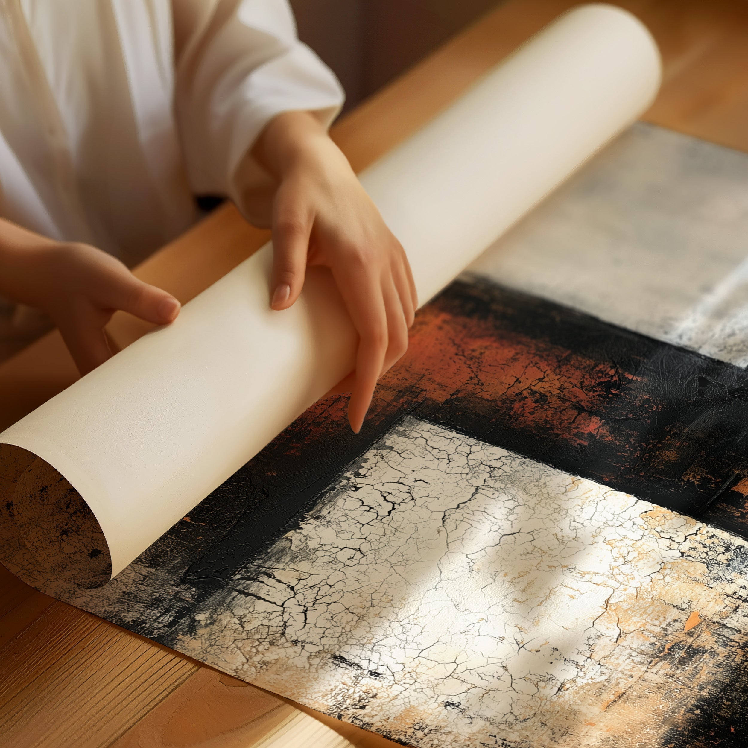 Rust and Ruin: An Abstract Reckoning