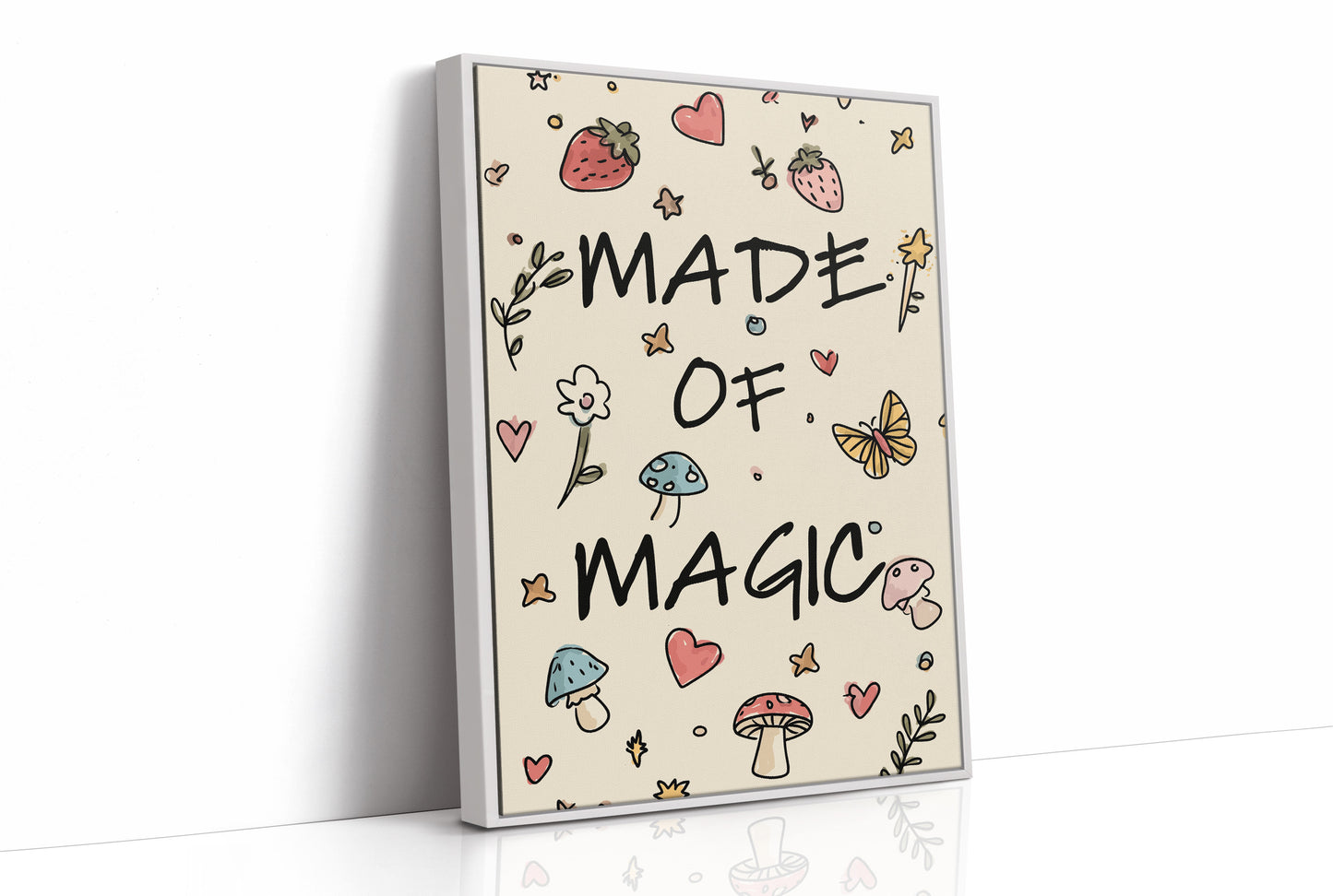 The Day Magic Felt Normal
