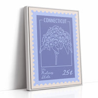 Postmarked From the Nutmeg State