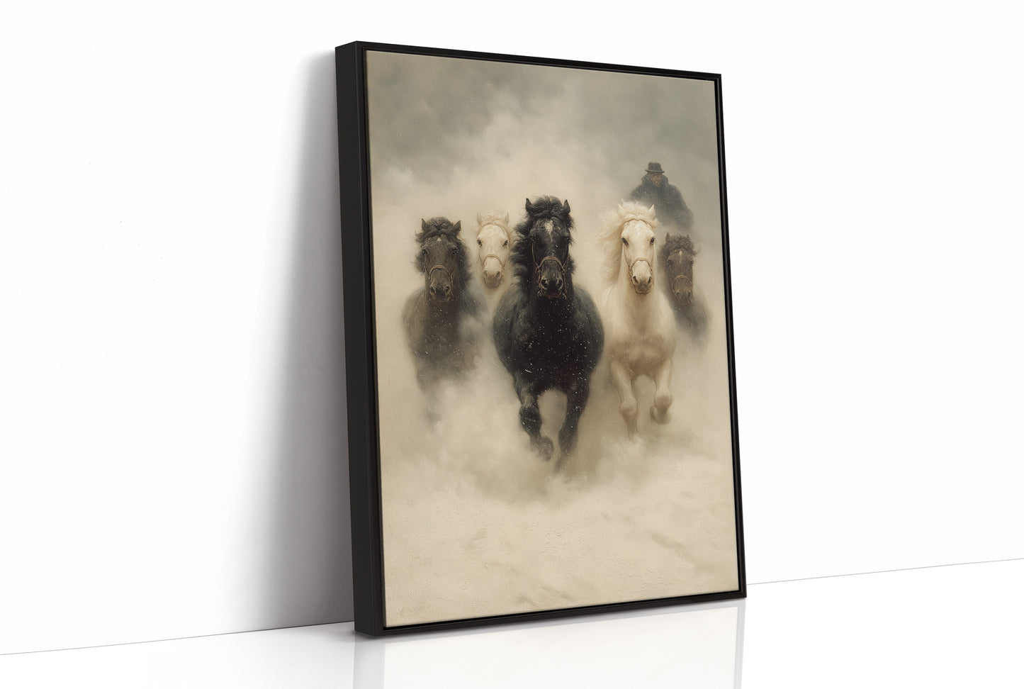 Where the Herd Runs Wild