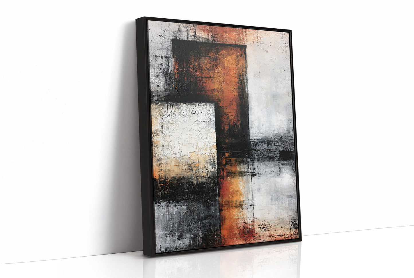 Rust and Ruin: An Abstract Reckoning