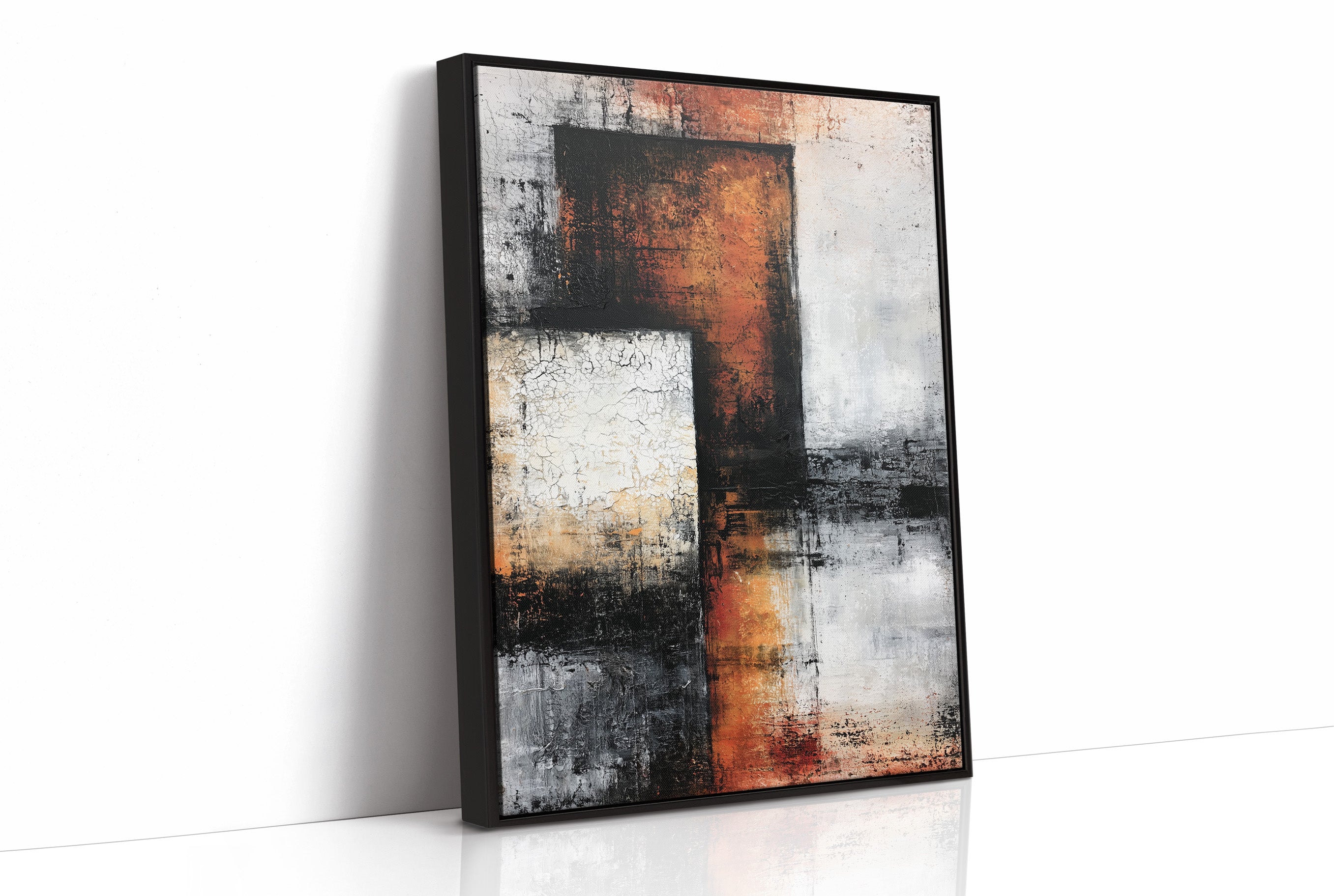 Rust and Ruin: An Abstract Reckoning