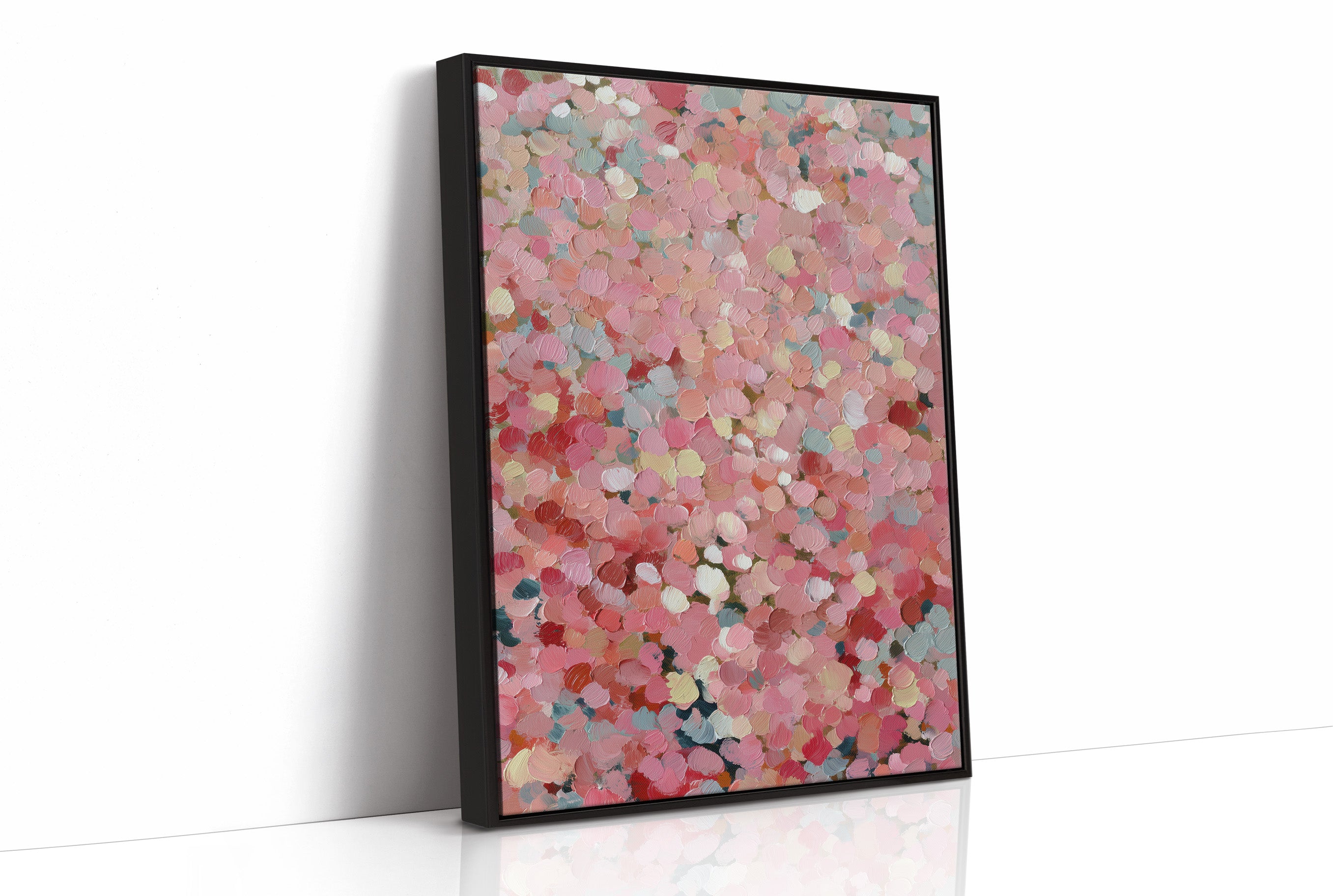 Petals in Endless Bloom